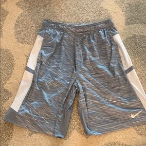 Nike basketball shorts